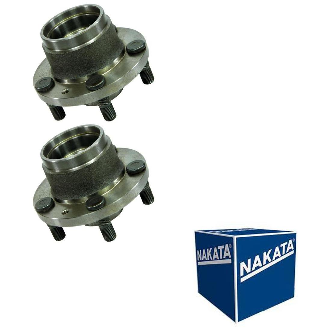 Par Cubo Roda Dianteiro - Nakata - NKF 8030 - (1)