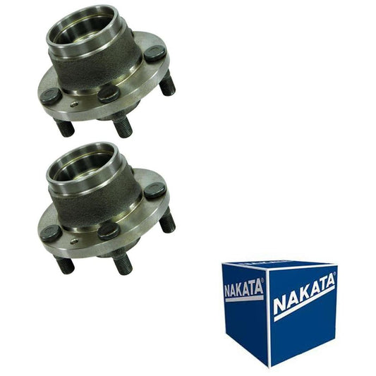 Par Cubo Roda Dianteiro - Nakata - NKF 8030 - (1)