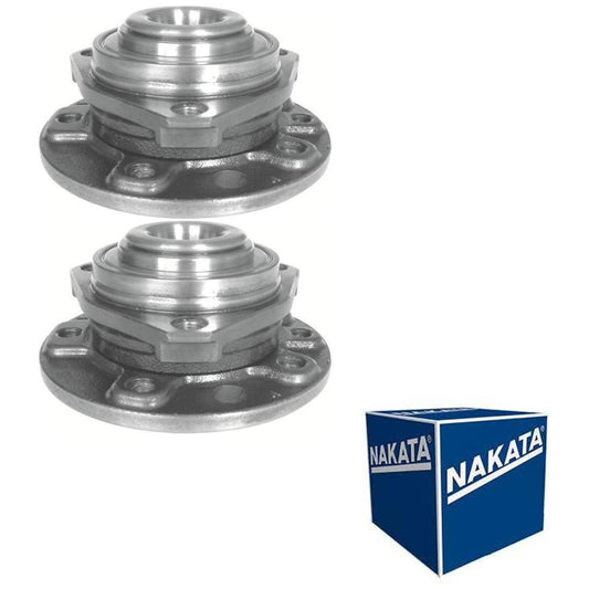 Par Cubo Roda Dianteiro - Nakata - NKF 8049 - (1)