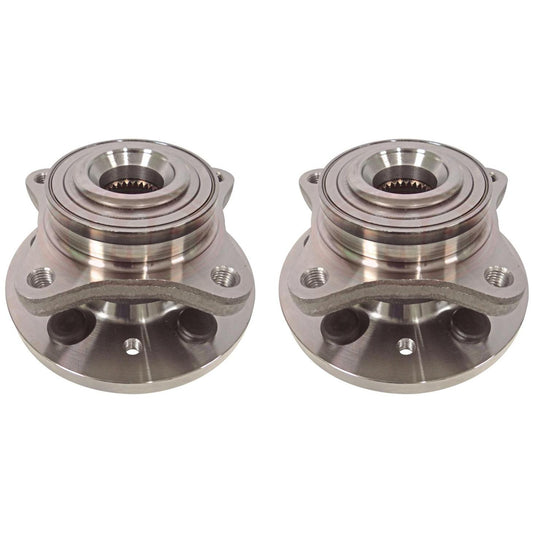 Par Cubo de Roda Dianteiro - IMA - AL-564 - (1)