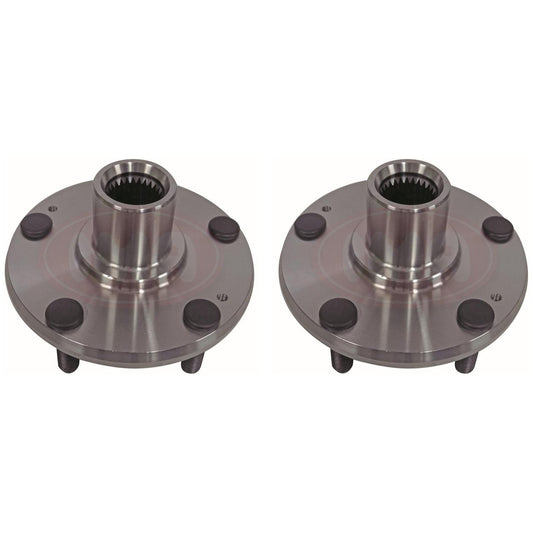 Par Cubo de Roda Dianteiro - IMA - AL-762 - (1)