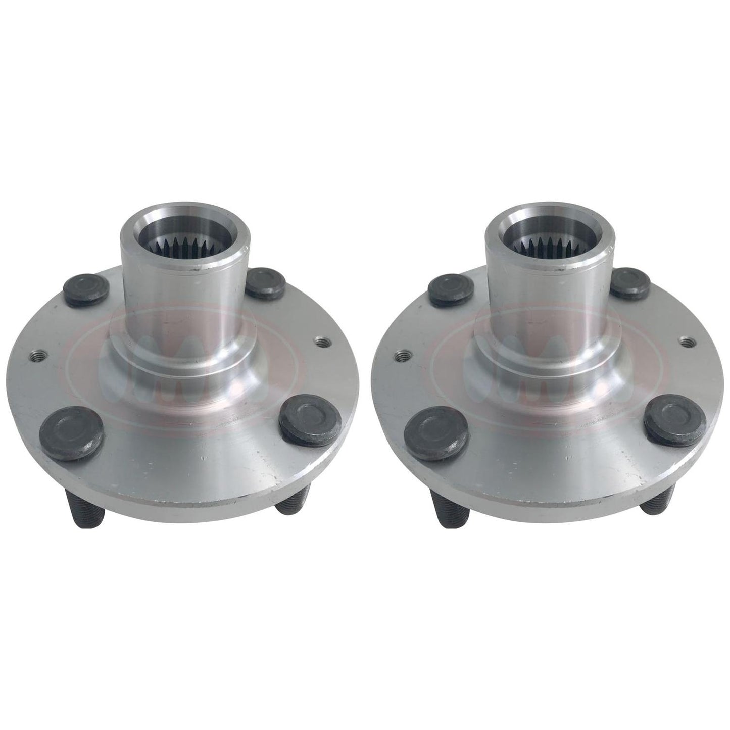 Par Cubo de Roda Dianteiro - IMA - AL-417 - (1)