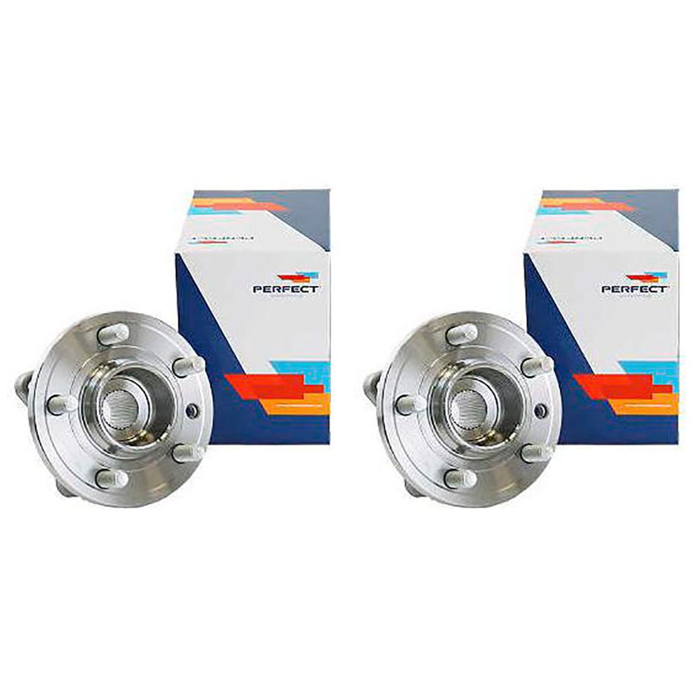 Par Cubo Roda - Perfect - CDRD0084 - (1)