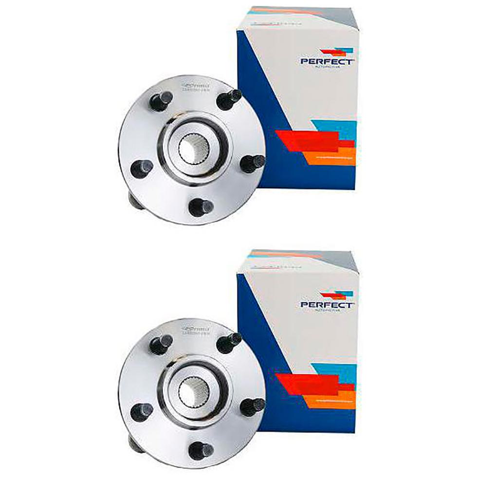 Par Cubo Roda - Perfect - CDRD0201 - (1)