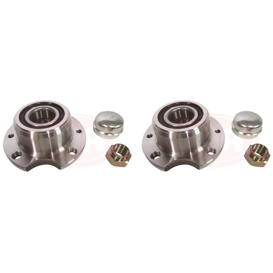 Par Cubo de Roda Traseiro com Rolamento - IMA - AL-599 - (1)