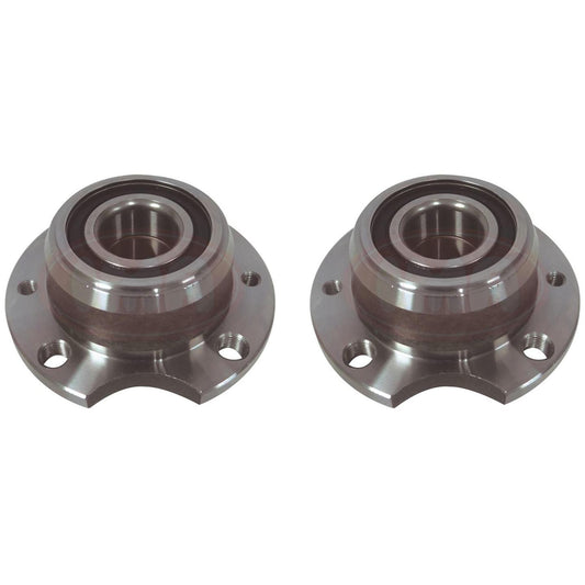 Par Cubo de Roda Traseiro com Rolamento - IMA - AL-599/AFF - (1)