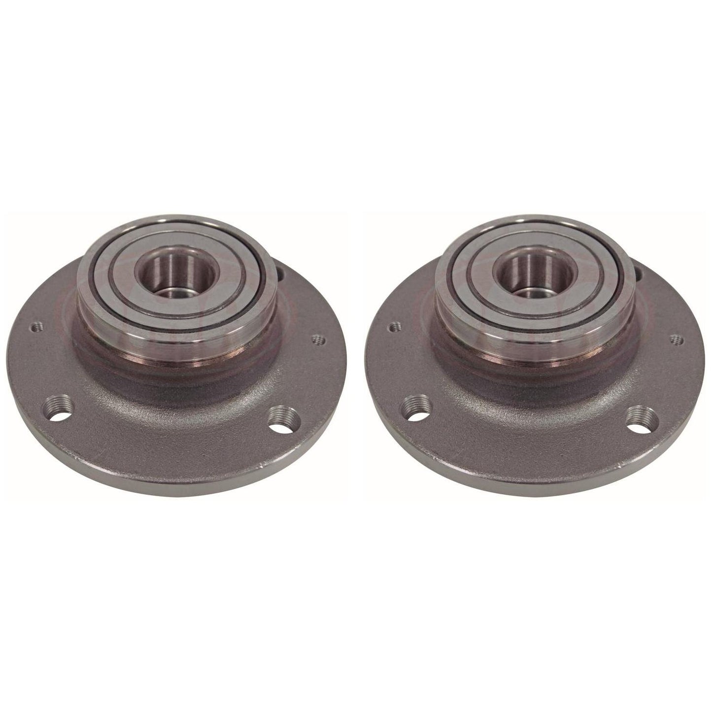 Par Cubo de Roda Traseiro com Rolamento - IMA - AL-973 - (1)