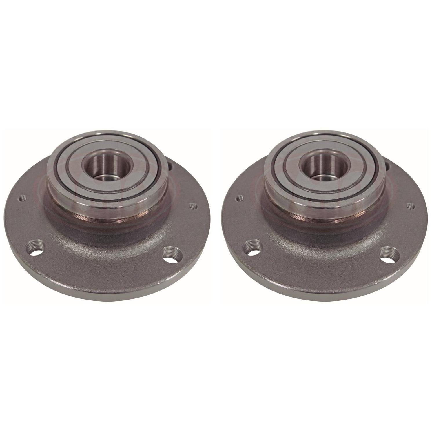 Par Cubo de Roda Traseiro com Rolamento - IMA - AL-973 - (1)