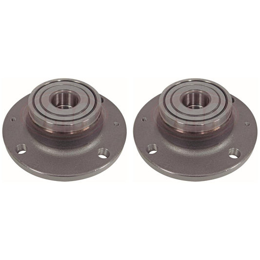 Par Cubo de Roda Traseiro com Rolamento - IMA - AL-973 - (1)