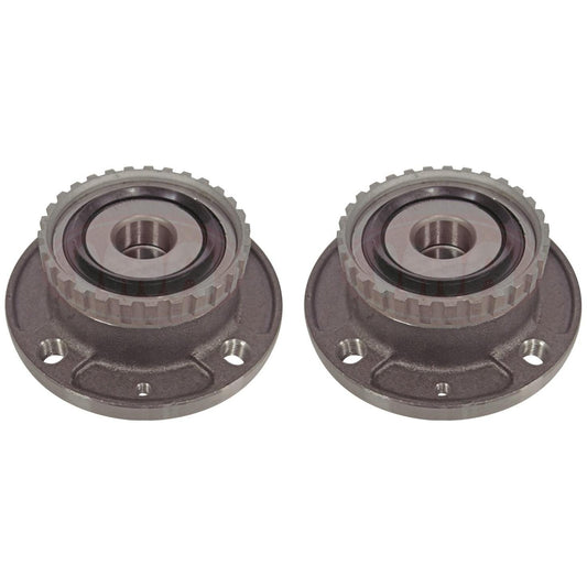 Par Cubo de Roda Traseiro com Rolamento - IMA - AL-968 - (1)