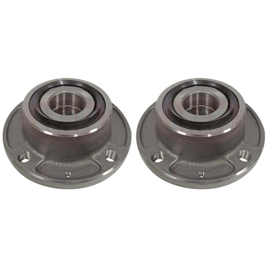 Par Cubo de Roda Traseiro com Rolamento - IMA - AL-971 - (1)