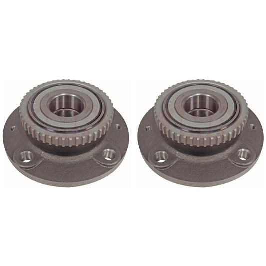 Par Cubo de Roda Traseiro com Rolamento - IMA - AL-896 - (1)