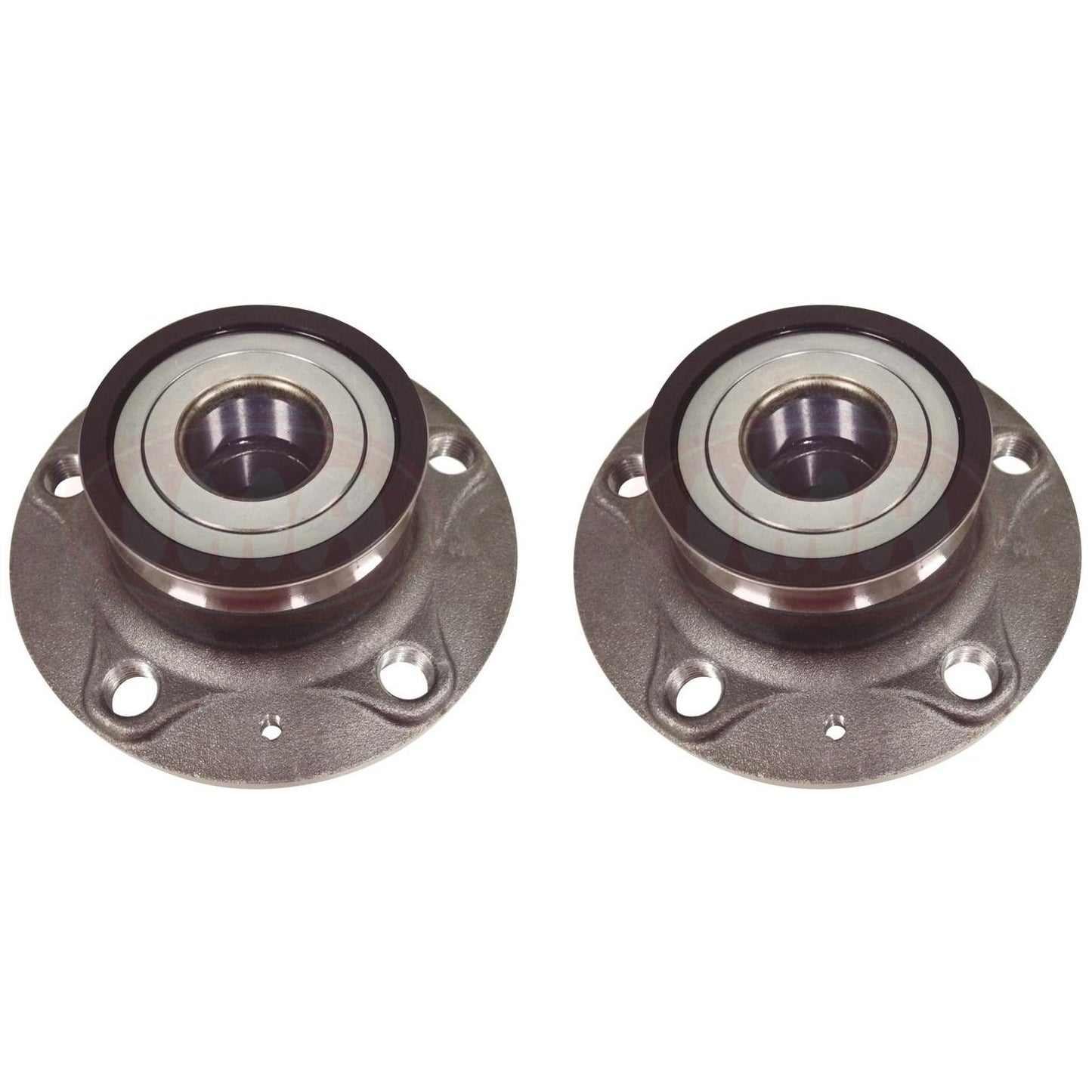 Par Cubo de Roda Traseiro com Rolamento - IMA - AL-563 - (1)