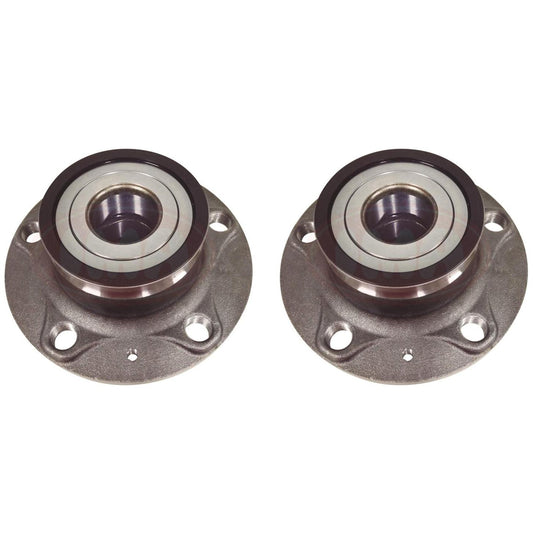 Par Cubo de Roda Traseiro com Rolamento - IMA - AL-563 - (1)