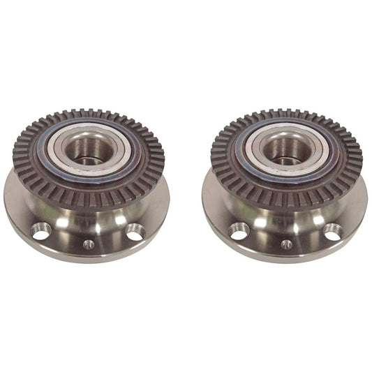 Par Cubo de Roda Traseiro com Rolamento - IMA - AL-790 - (1)