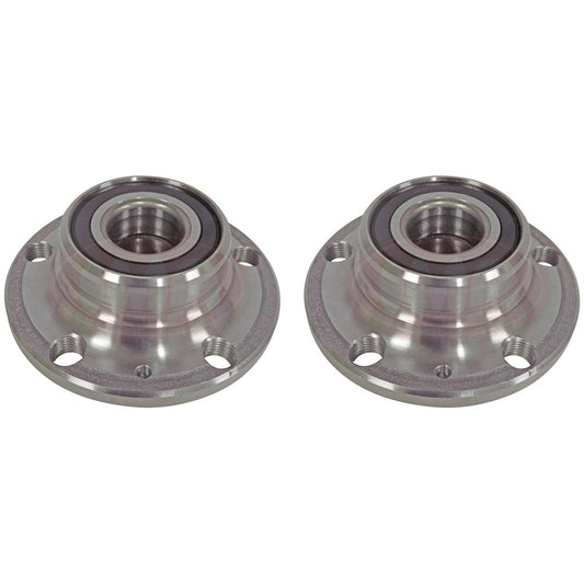 Par Cubo de Roda Traseiro com Rolamento - IMA - AL-846/A - (1)