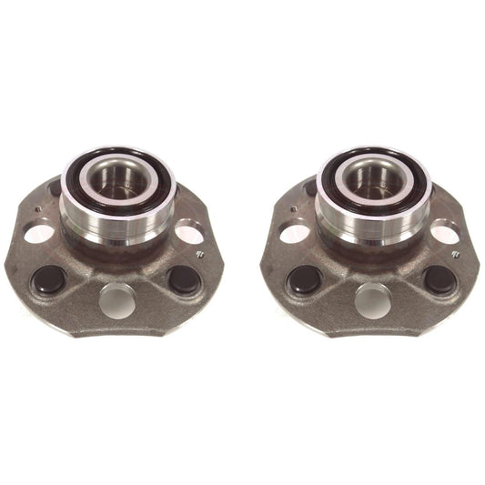 Par Cubo de Roda Traseiro com Rolamento - IMA - AL-742 - (1)