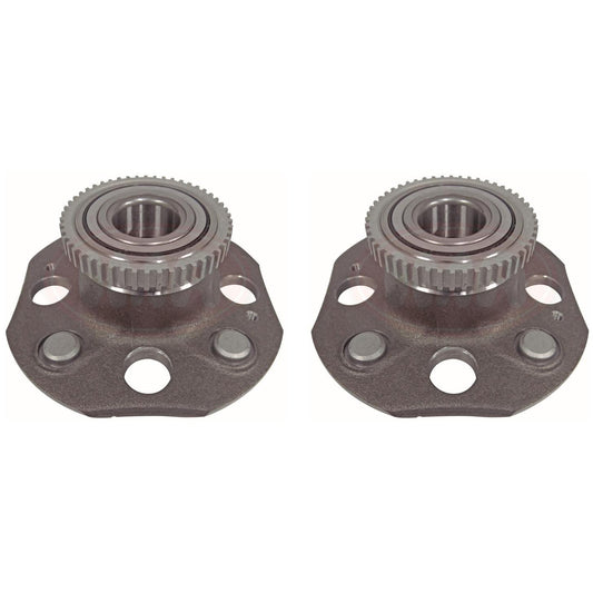 Par Cubo de Roda Traseiro com Rolamento - IMA - AL-799 - (1)