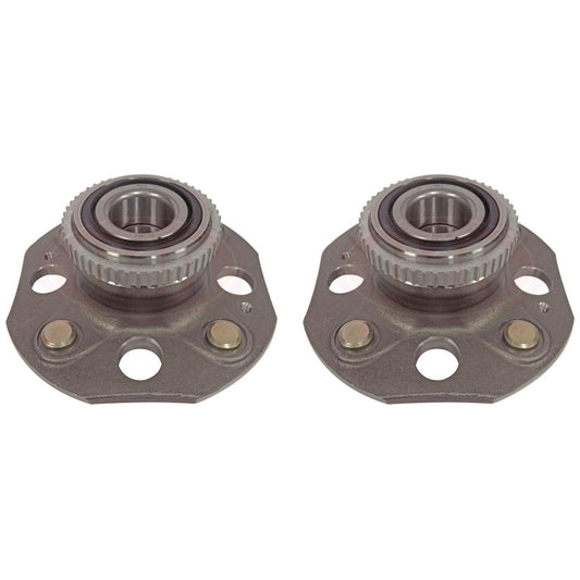 Par Cubo de Roda Traseiro com Rolamento - IMA - AL-993 - (1)