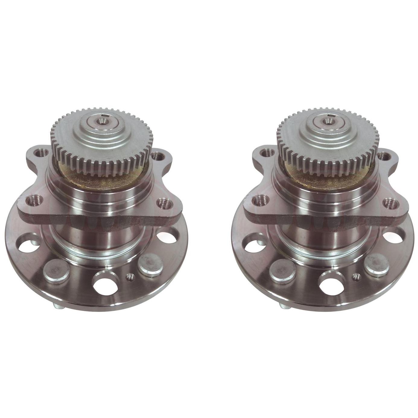 Par Cubo de Roda Traseiro com Rolamento - IMA - AL-791 - (1)