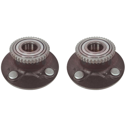 Par Cubo de Roda Traseiro com Rolamento - IMA - AL-739 - (1)