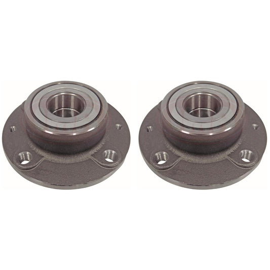 Par Cubo de Roda Traseiro com Rolamento - IMA - AL-978 - (1)