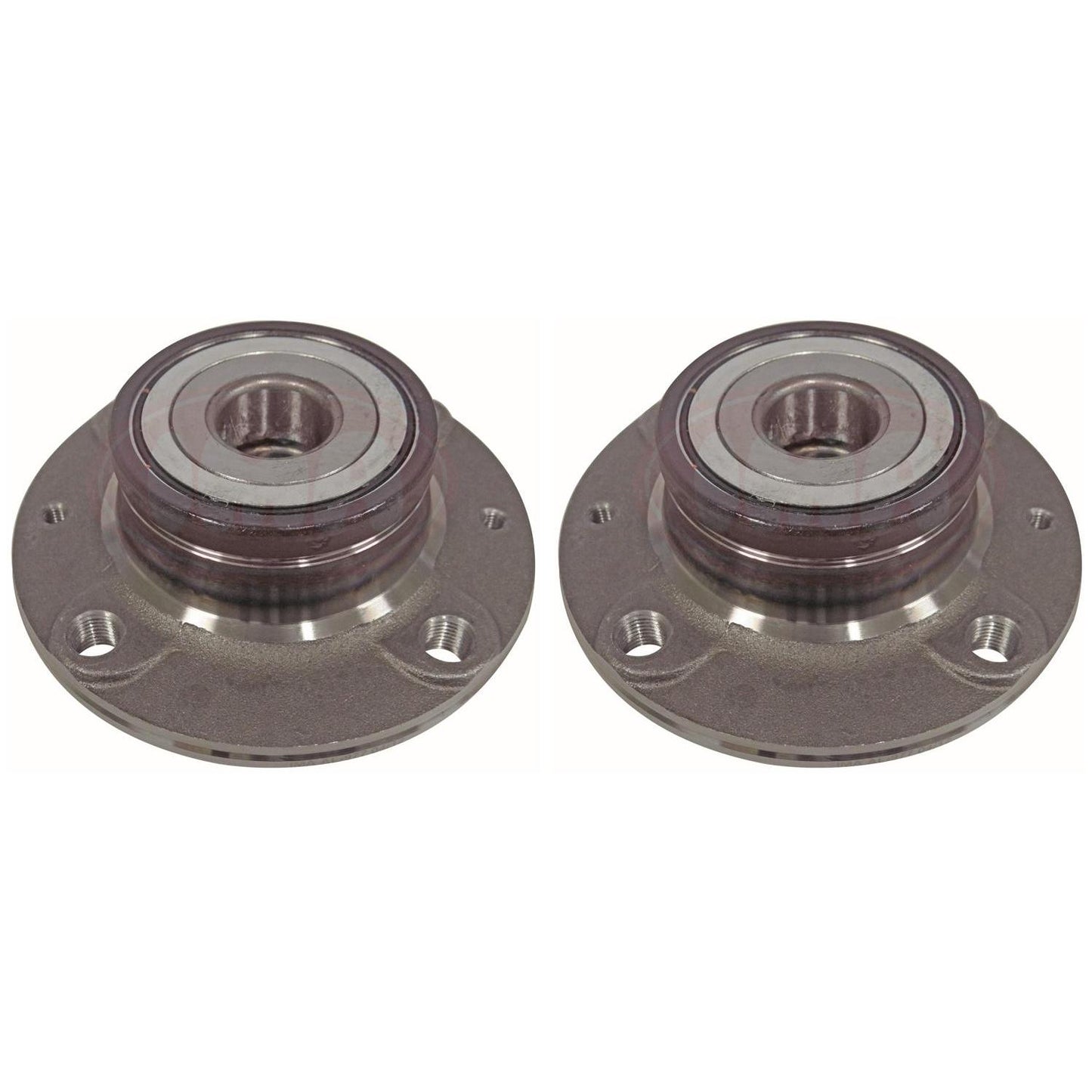 Par Cubo de Roda Traseiro com Rolamento - IMA - AL-977 - (1)