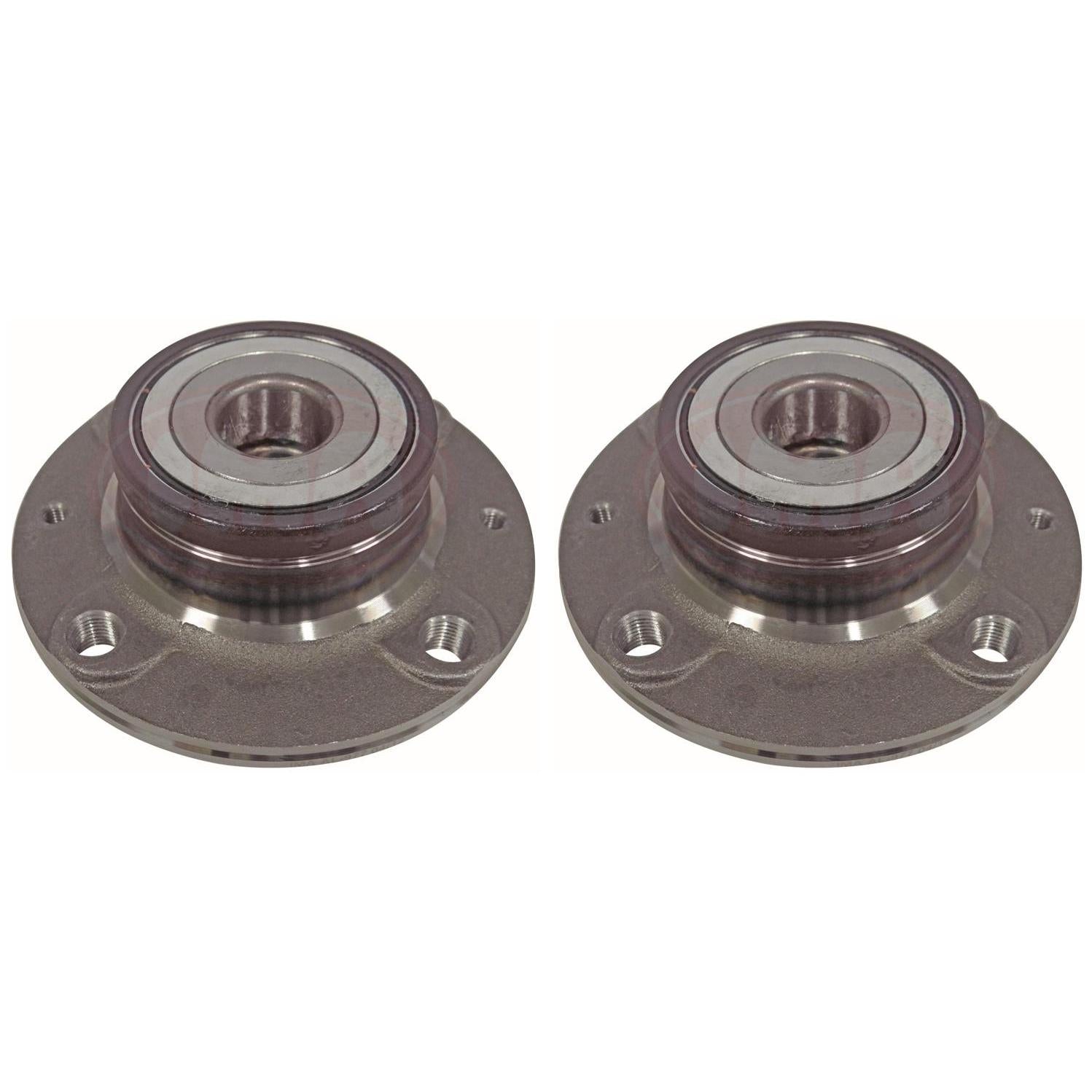 Par Cubo de Roda Traseiro com Rolamento - IMA - AL-977 - (1)