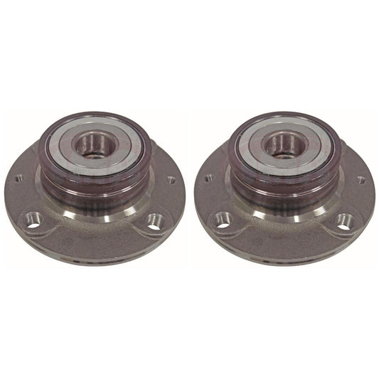 Par Cubo de Roda Traseiro com Rolamento - IMA - AL-977 - (1)