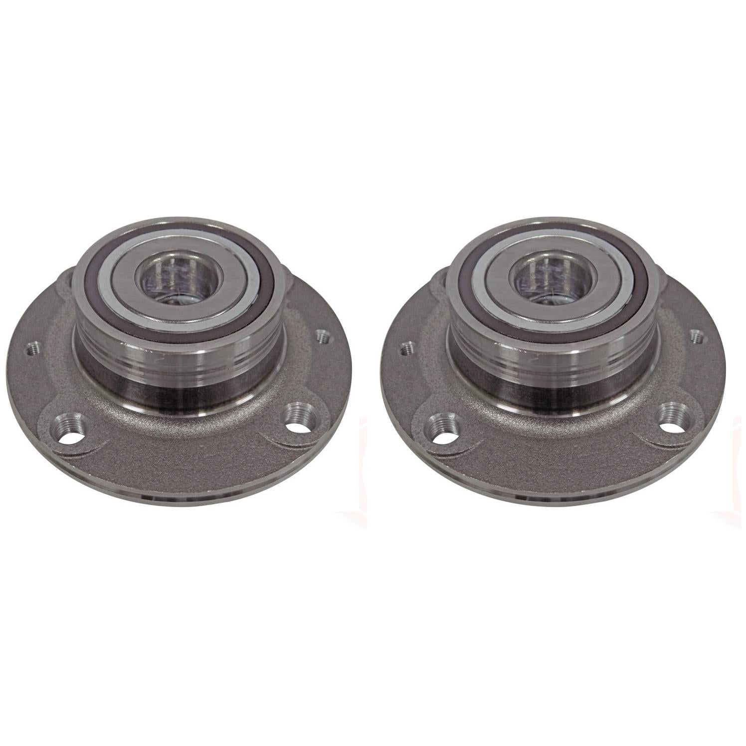 Par Cubo de Roda Traseiro com Rolamento - IMA - AL-972 - (1)