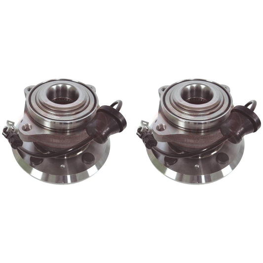 Par Cubo de Roda Traseiro com Rolamento - IMA - AL-519 - (1)
