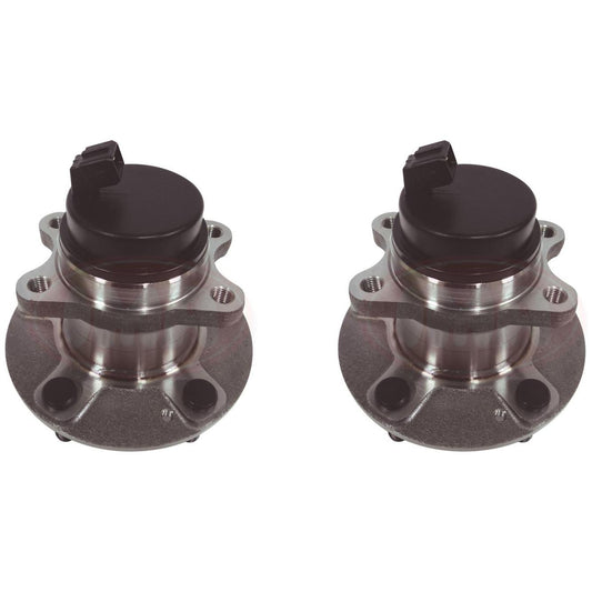 Par Cubo de Roda Traseiro com Rolamento - IMA - AL-545 - (1)