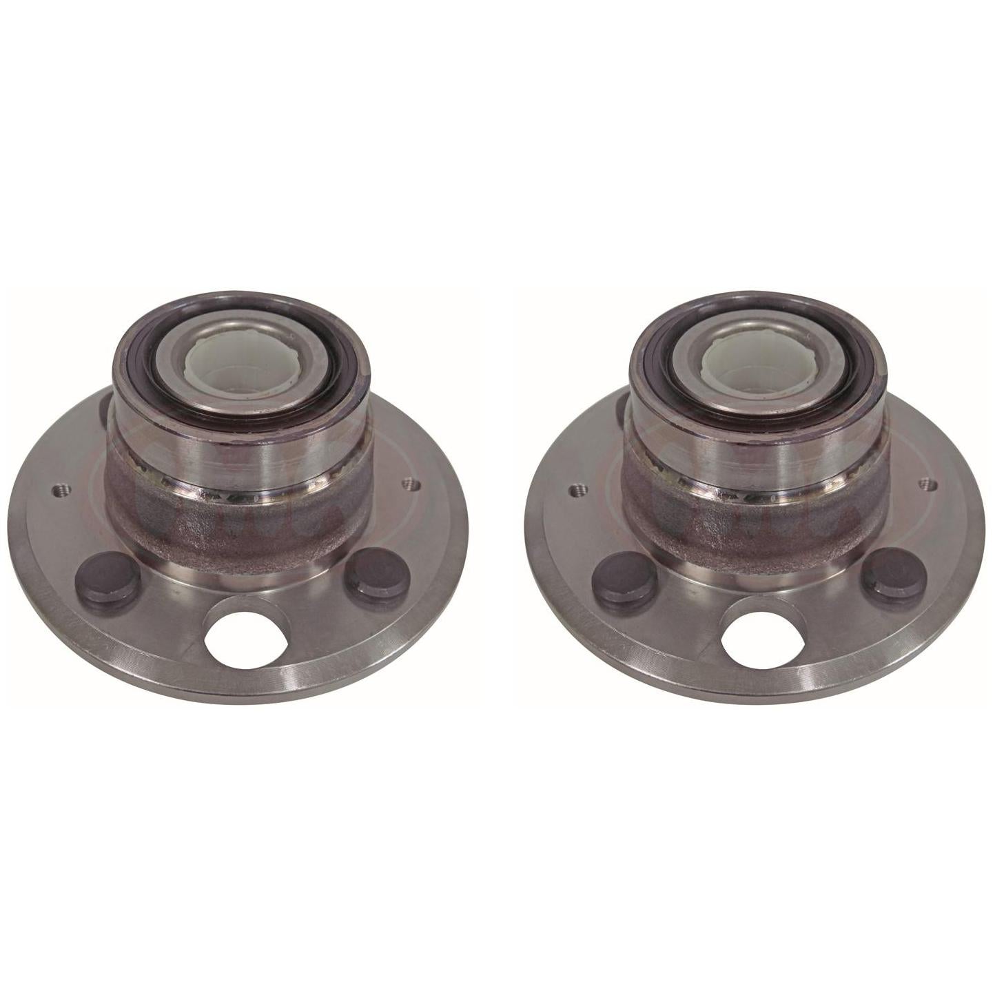 Par Cubo de Roda Traseiro com Rolamento - IMA - AL-754 - (1)