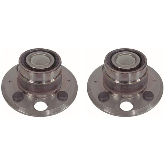 Par Cubo de Roda Traseiro com Rolamento - IMA - AL-754 - (1)