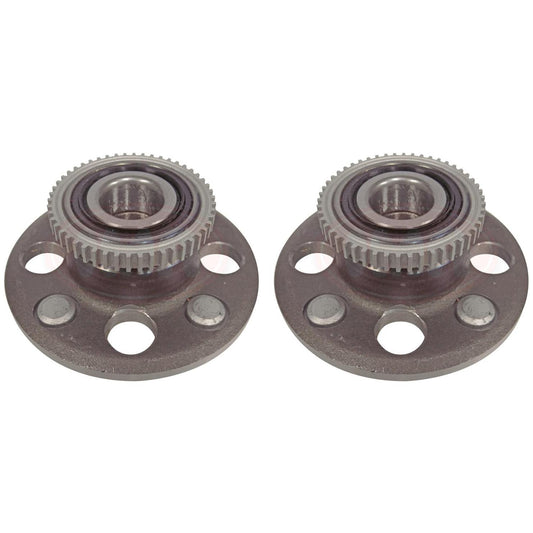 Par Cubo de Roda Traseiro com Rolamento - IMA - AL-959 - (1)