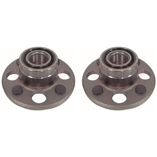 Par Cubo de Roda Traseiro com Rolamento - IMA - AL-963 - (1)