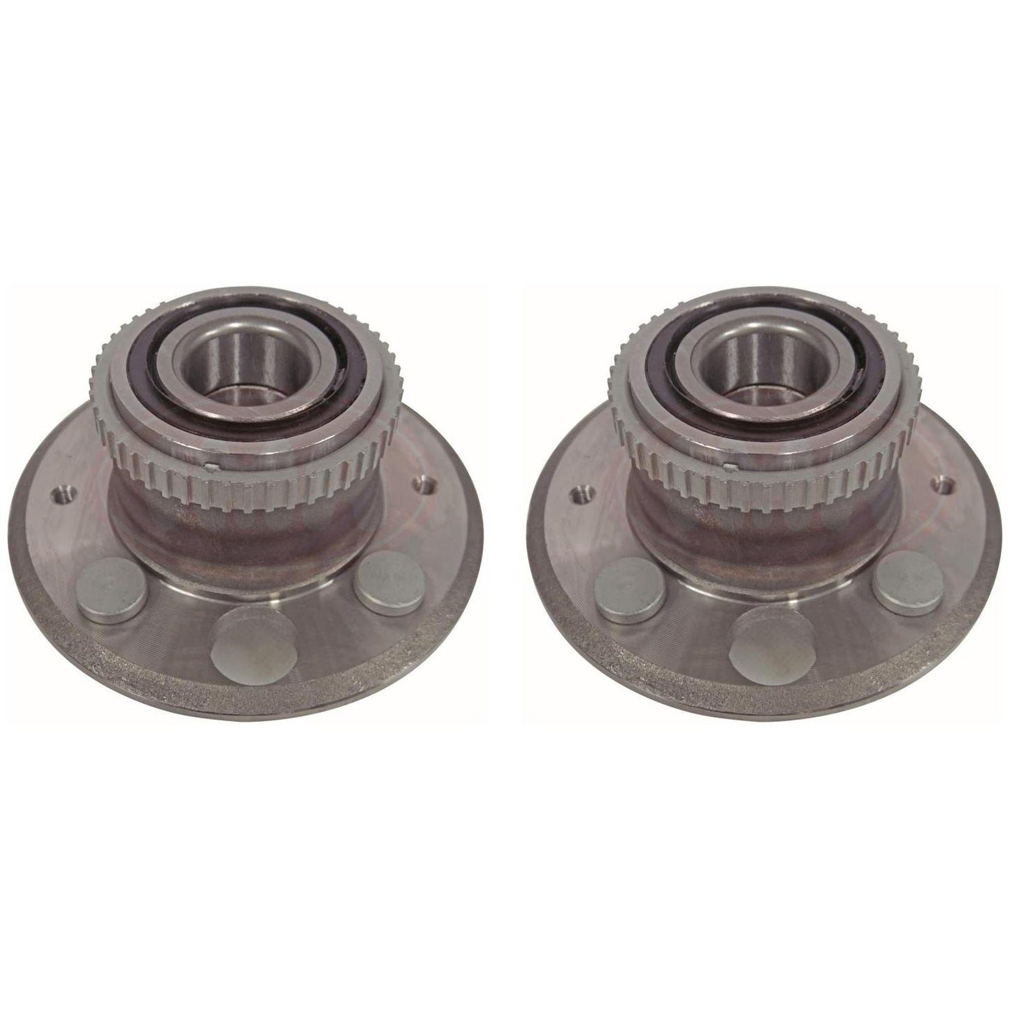 Par Cubo de Roda Traseiro com Rolamento - IMA - AL-997 - (1)