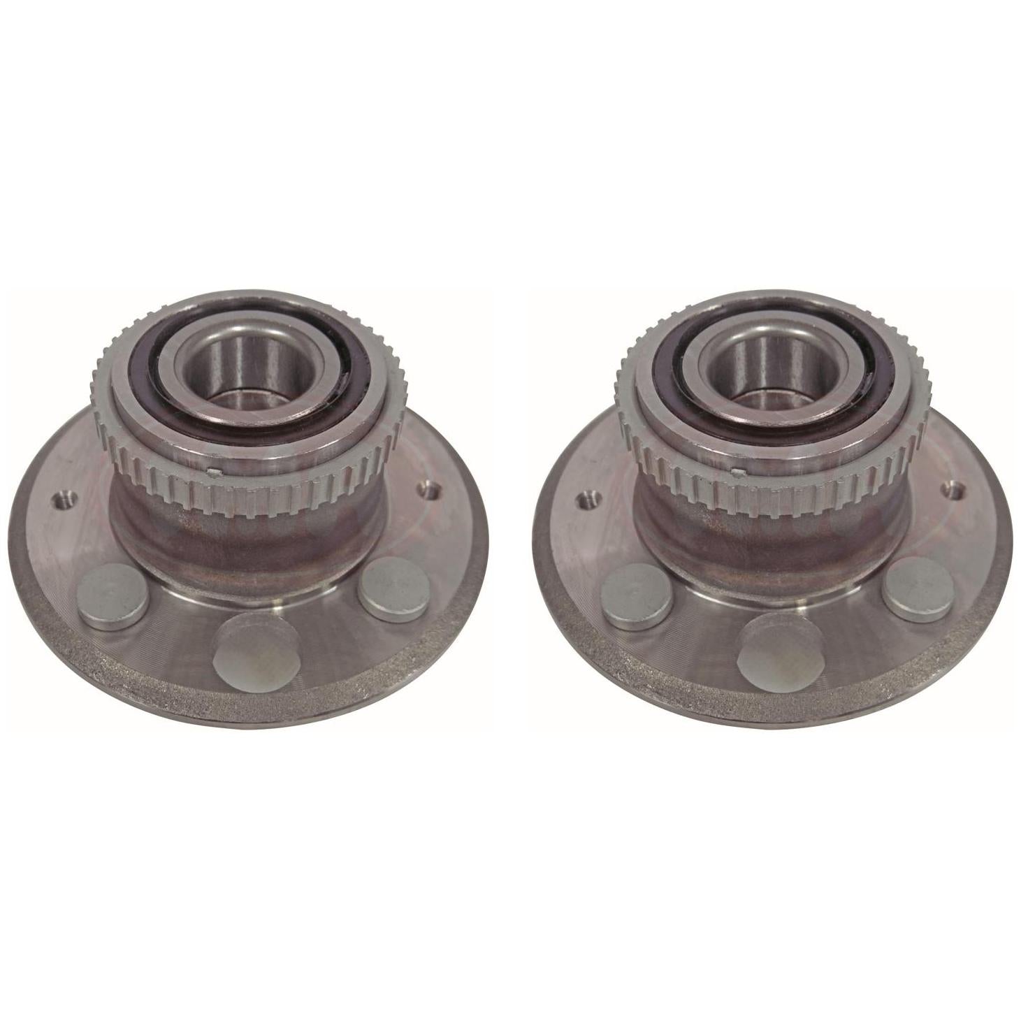 Par Cubo de Roda Traseiro com Rolamento - IMA - AL-997 - (1)