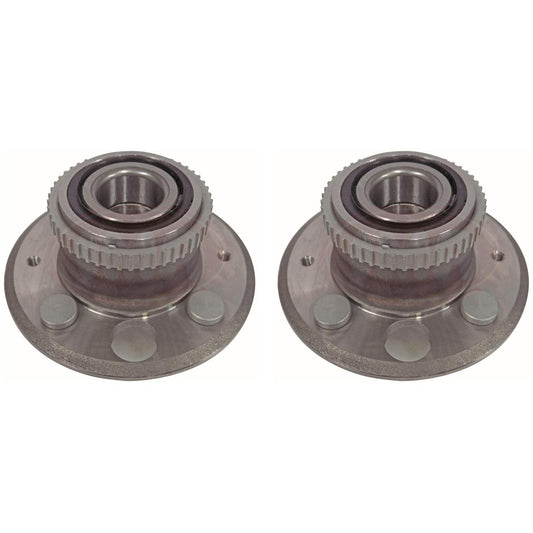 Par Cubo de Roda Traseiro com Rolamento - IMA - AL-997 - (1)