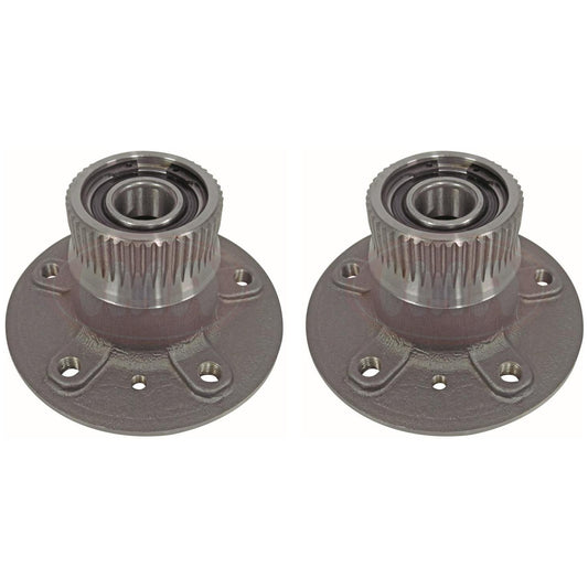Par Cubo de Roda Traseiro com Rolamento - IMA - AL-932 - (1)