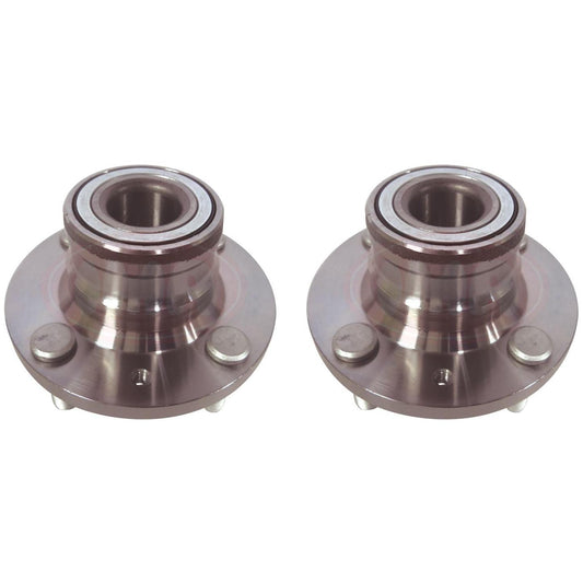 Par Cubo de Roda Traseiro com Rolamento - IMA - AL-746 - (1)