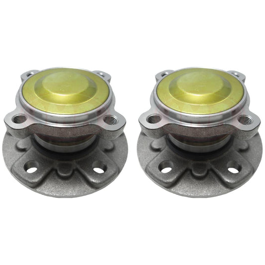 Par Cubo de Roda Traseiro com Rolamento - IMA - AL-494 - (1)