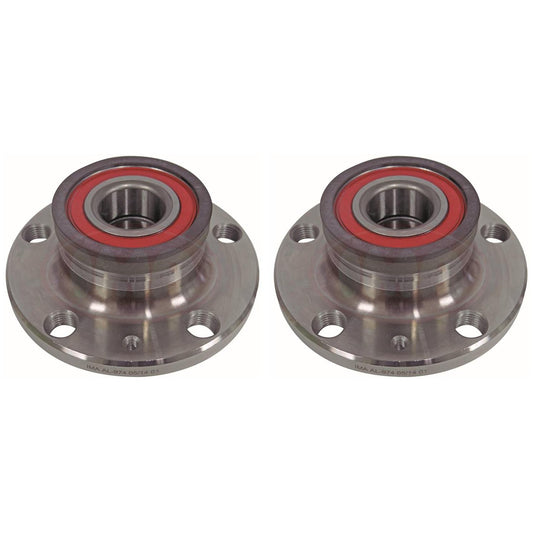 Par Cubo de Roda Traseiro com Rolamento - IMA - AL-974 - (1)