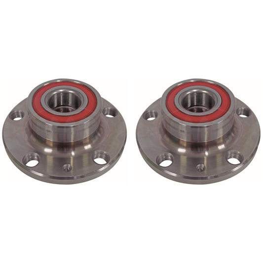 Par Cubo de Roda Traseiro com Rolamento - IMA - AL-975 - (1)