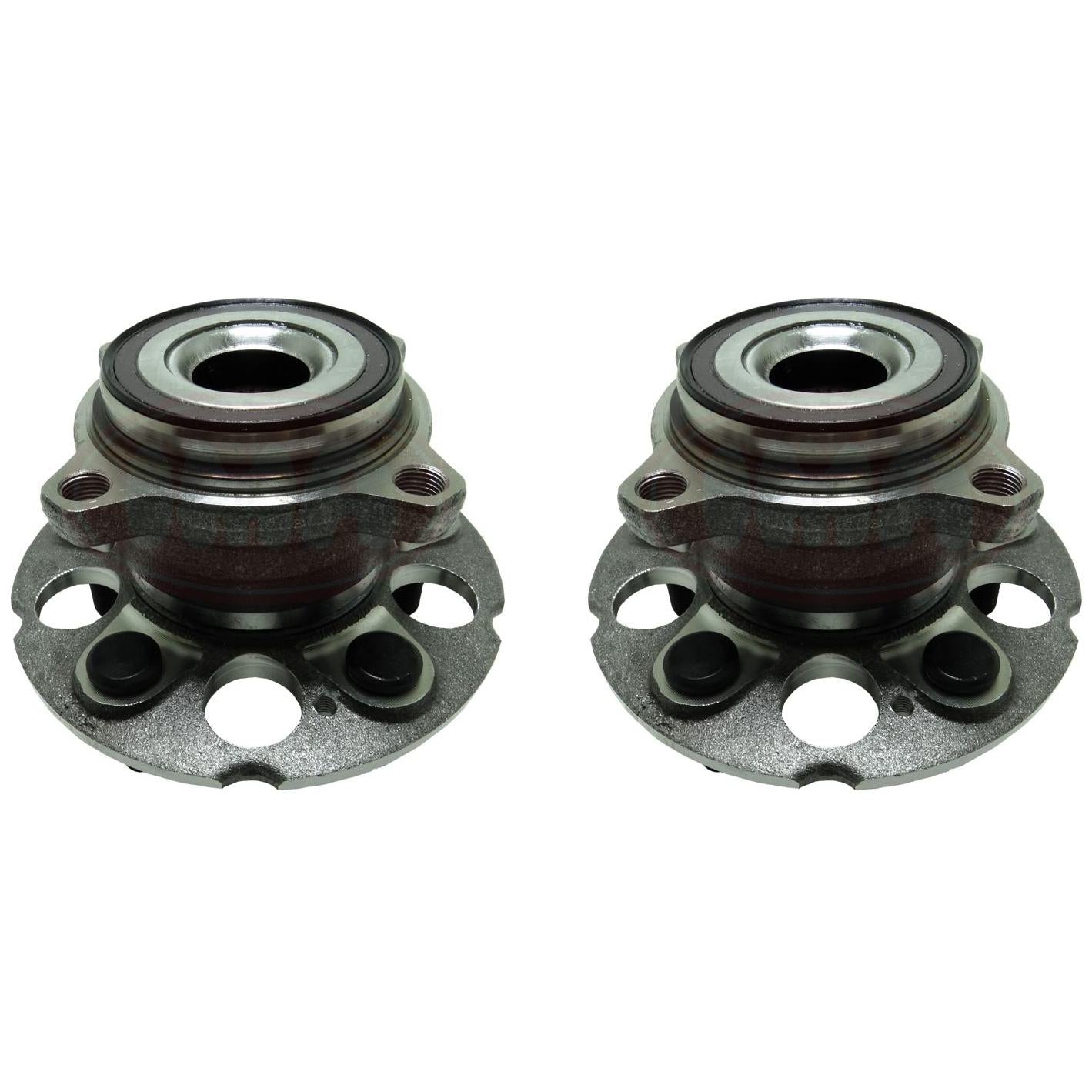 Par Cubo de Roda Traseiro com Rolamento - IMA - AL-579 - (1)