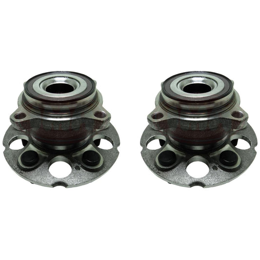 Par Cubo de Roda Traseiro com Rolamento - IMA - AL-579 - (1)