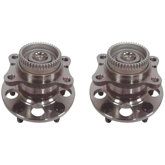 Par Cubo de Roda Traseiro com Rolamento - IMA - AL-763 - (1)