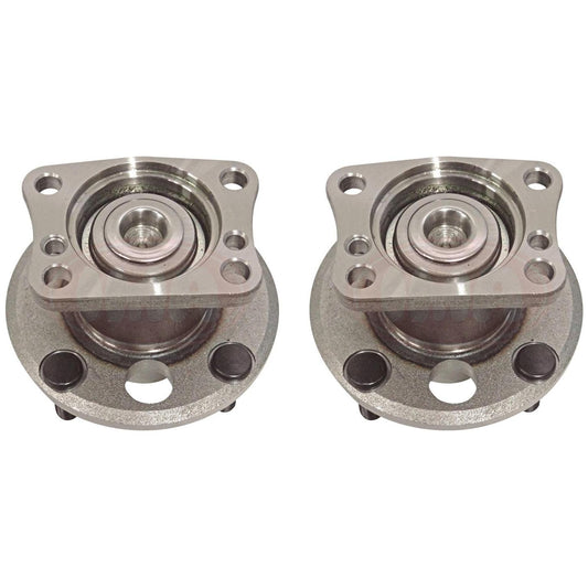 Par Cubo de Roda Traseiro com Rolamento - IMA - AL-555 - (1)
