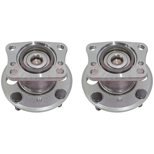 Par Cubo de Roda Traseiro com Rolamento - IMA - AL-556 - (1)