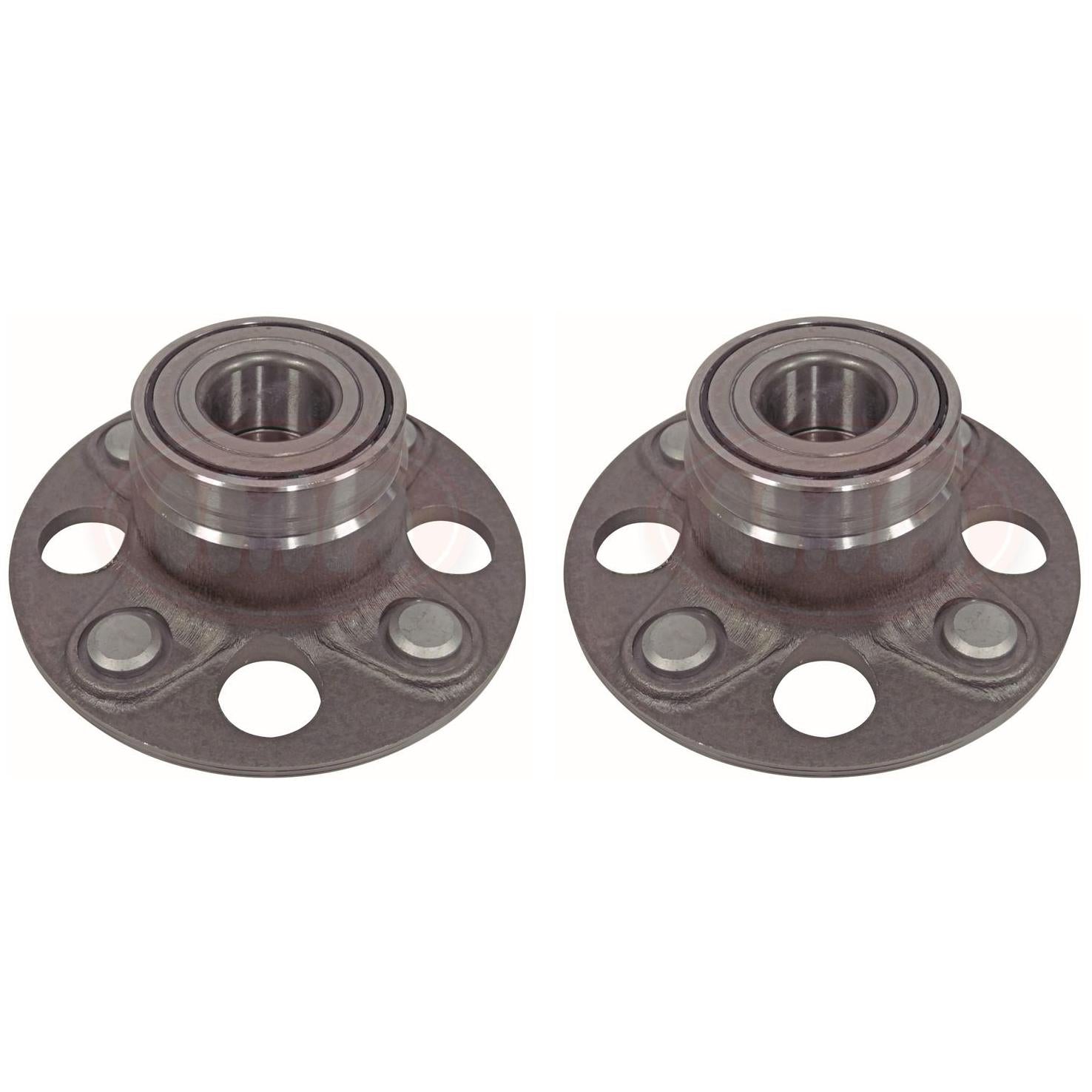 Par Cubo de Roda Traseiro com Rolamento - IMA - AL-961 - (1)